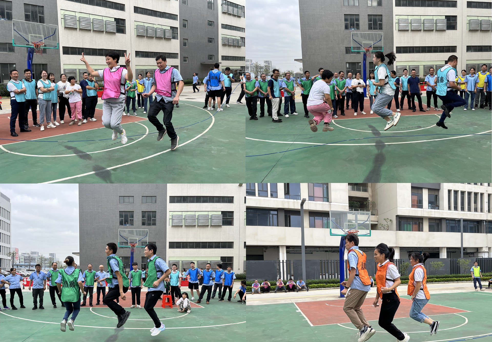 Team Building Highlights | Everyone Joins in the Fun, Let’s “Play” Sports Together插图1