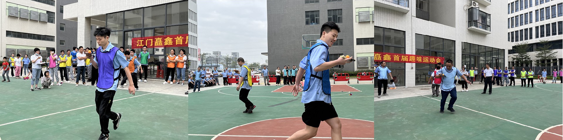 Team Building Highlights | Everyone Joins in the Fun, Let’s “Play” Sports Together插图