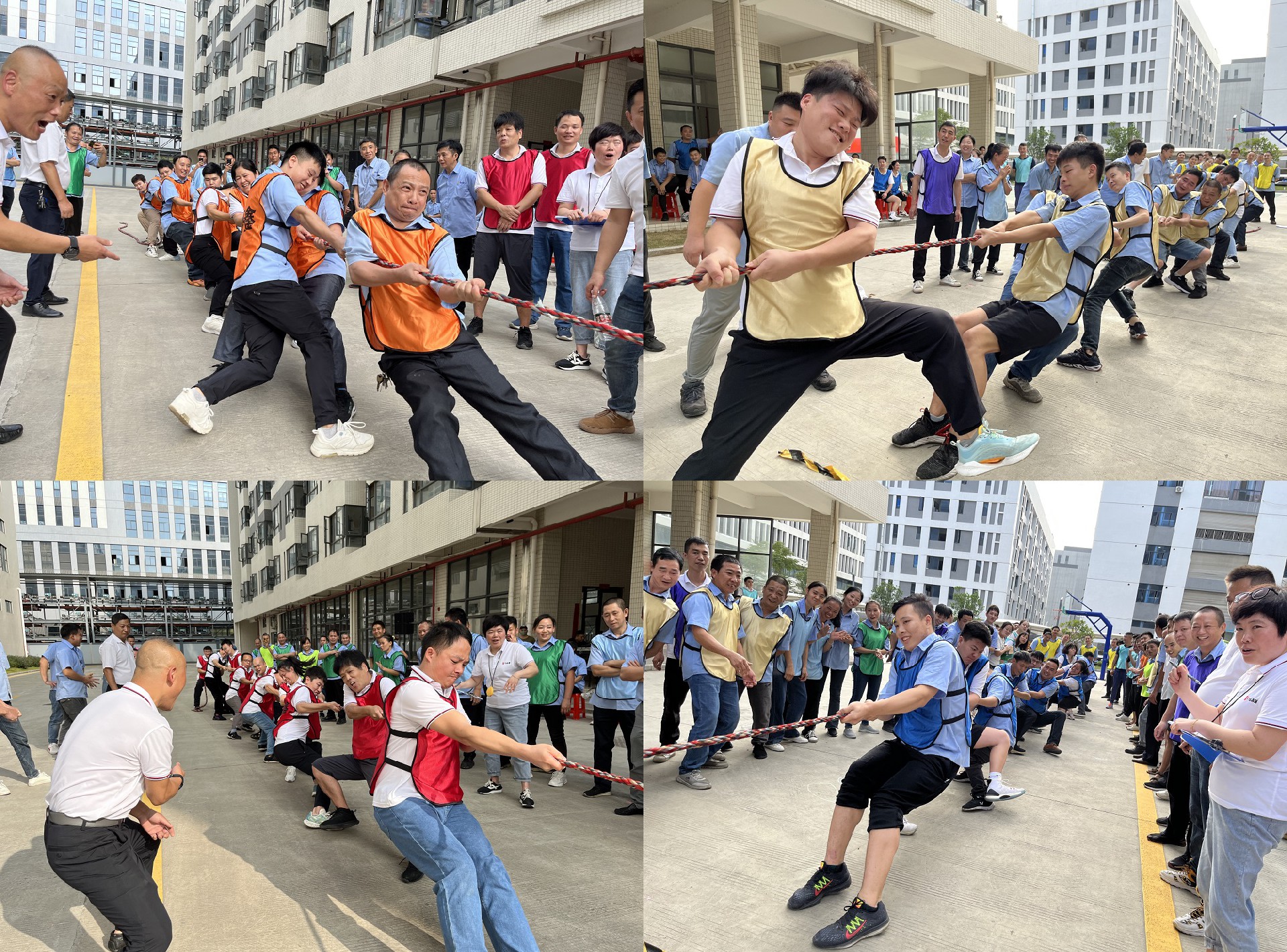 Team Building Highlights | Everyone Joins in the Fun, Let’s “Play” Sports Together插图6