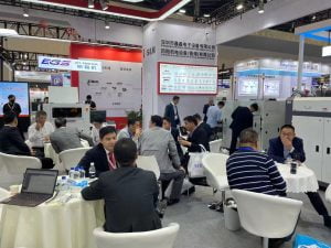 S&M electronic equipment presents its latest Innovative Lead-Free Solutions in Shanghai World Expo Exhibition and Convention Center插图1