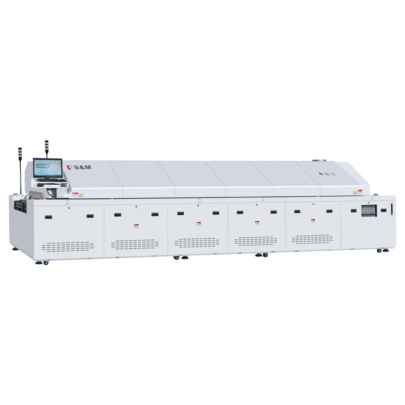 Why Choose S&M’s Nitrogen Reflow Soldering for Your Production Line？缩略图