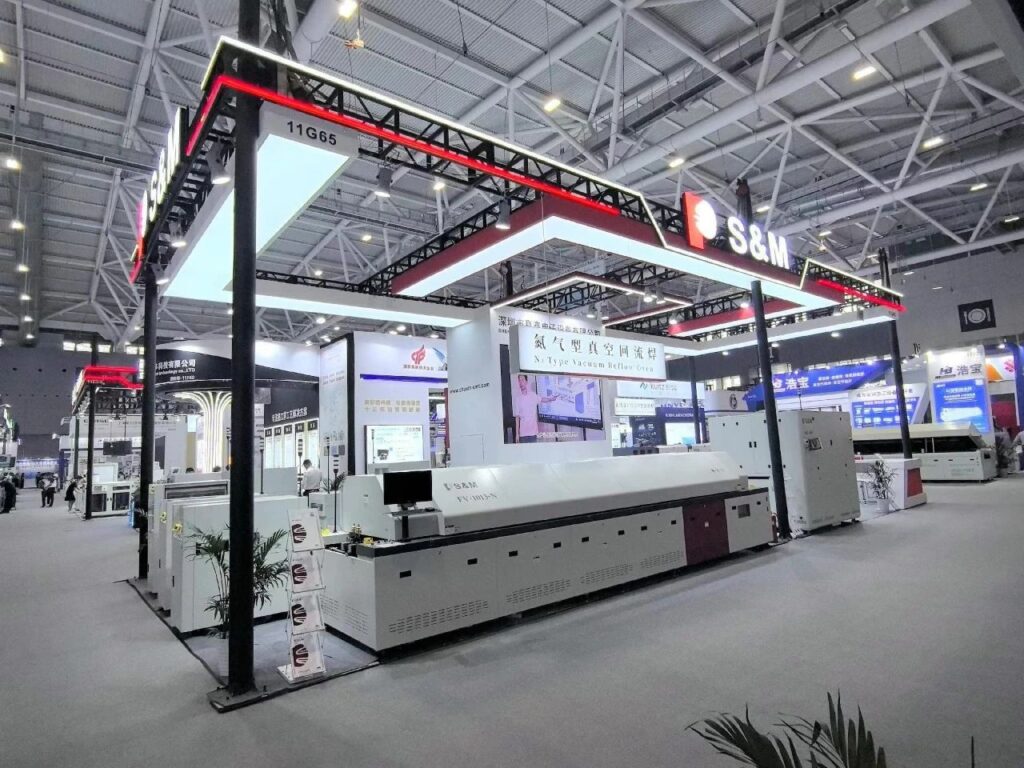 Chuxin Electronics | Nepcon Asia 2024 Concluded Successfully缩略图