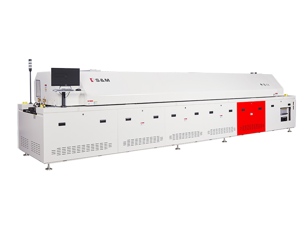 Why is Vacuum Reflow Oven so Essential in SMT Lines?缩略图